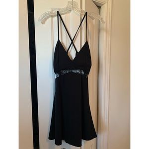 Chico Sexy black dress